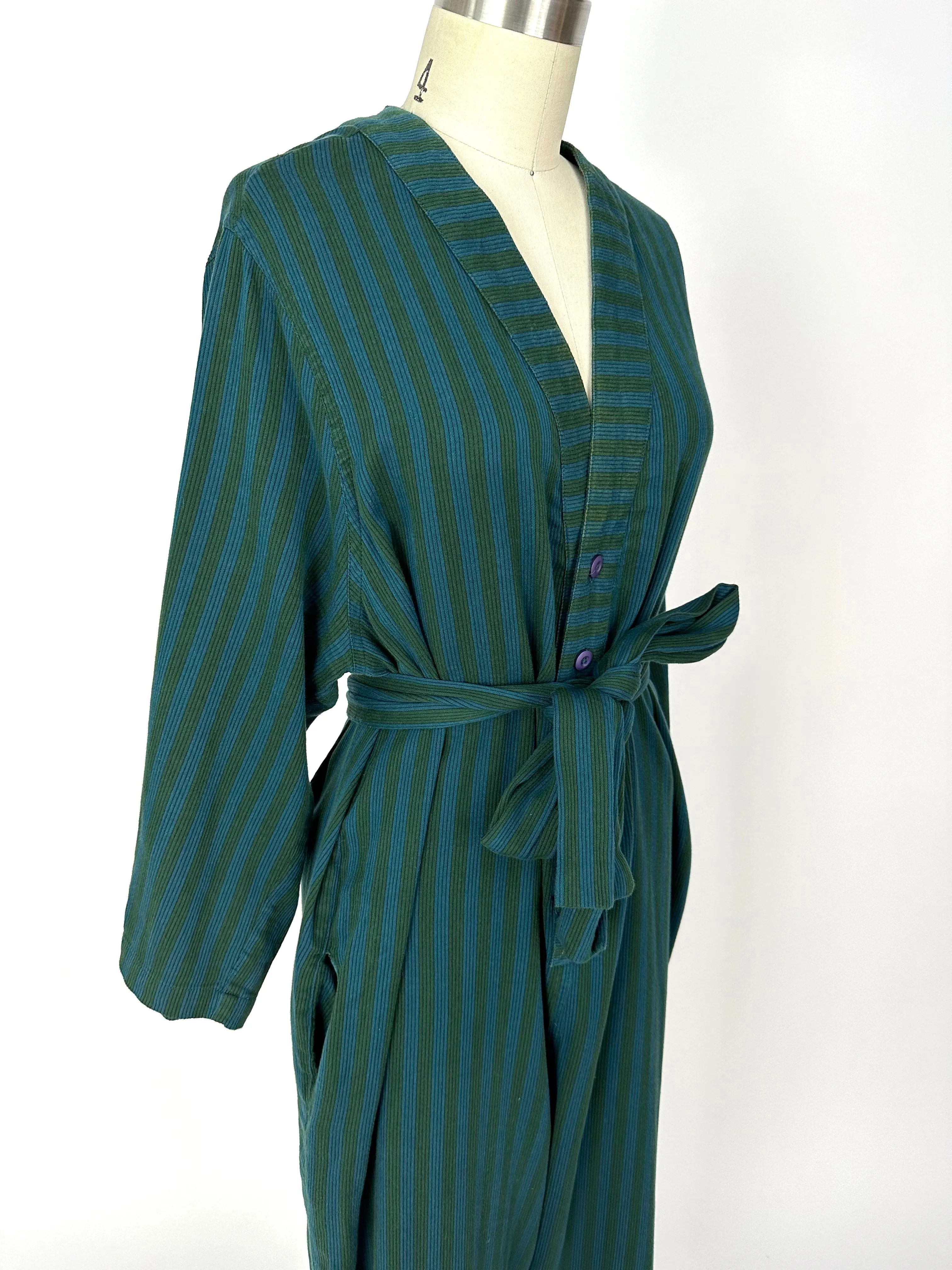 Ace & Jig Corduroy Striped Jumpsuit