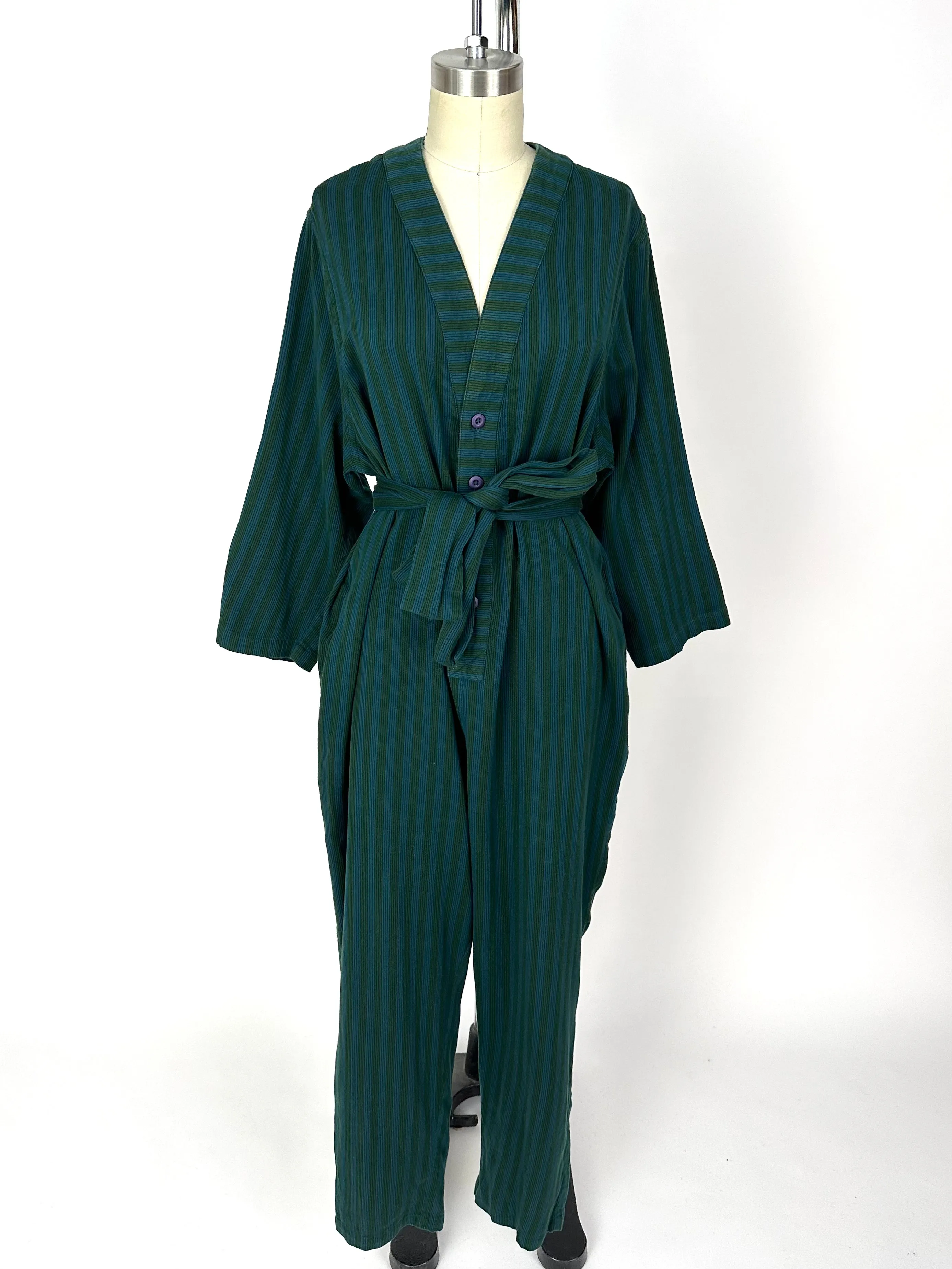 Ace & Jig Corduroy Striped Jumpsuit