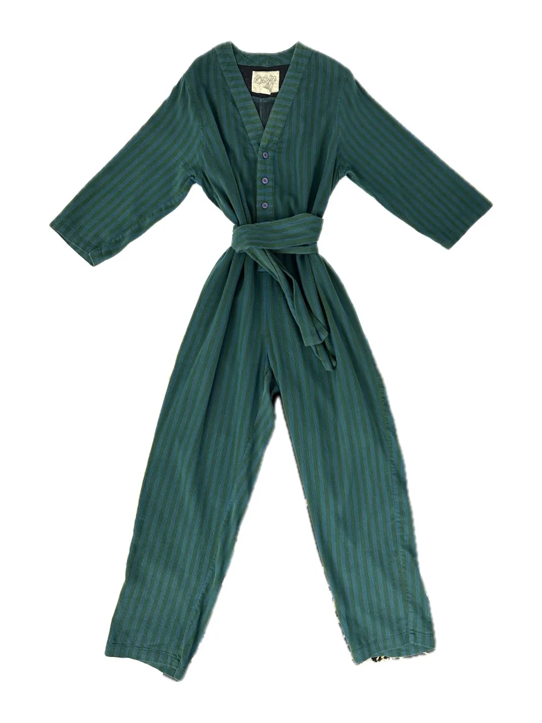 Ace & Jig Corduroy Striped Jumpsuit
