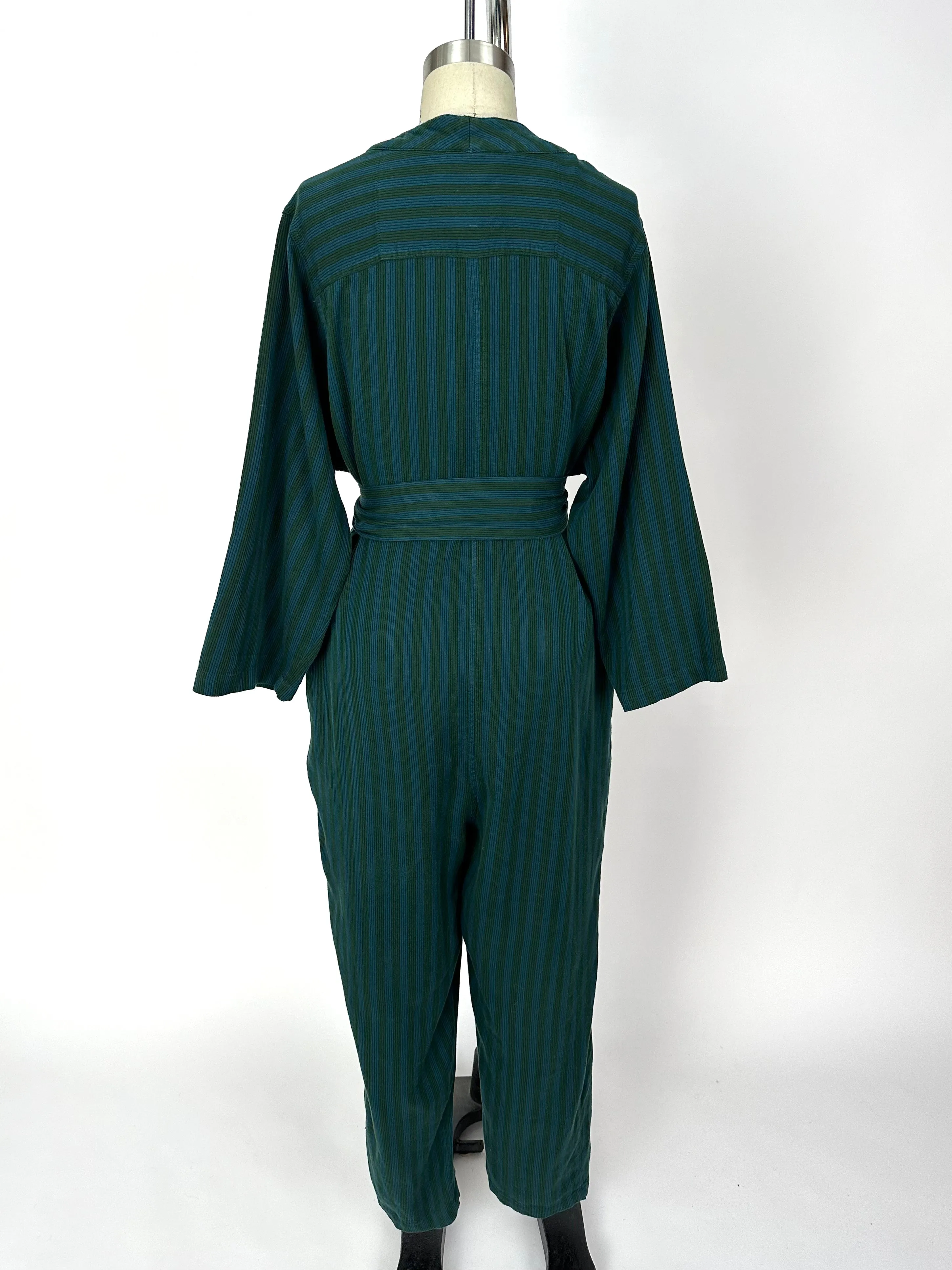 Ace & Jig Corduroy Striped Jumpsuit