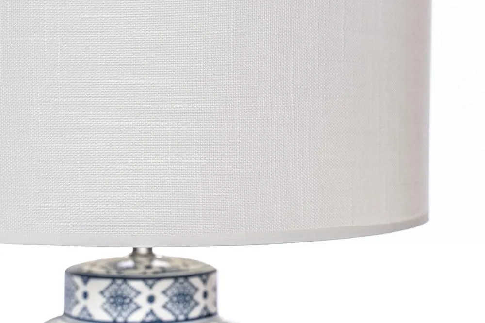Afra Ceramic Table Lamp