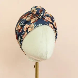 Alaric Floral Wrap Headband