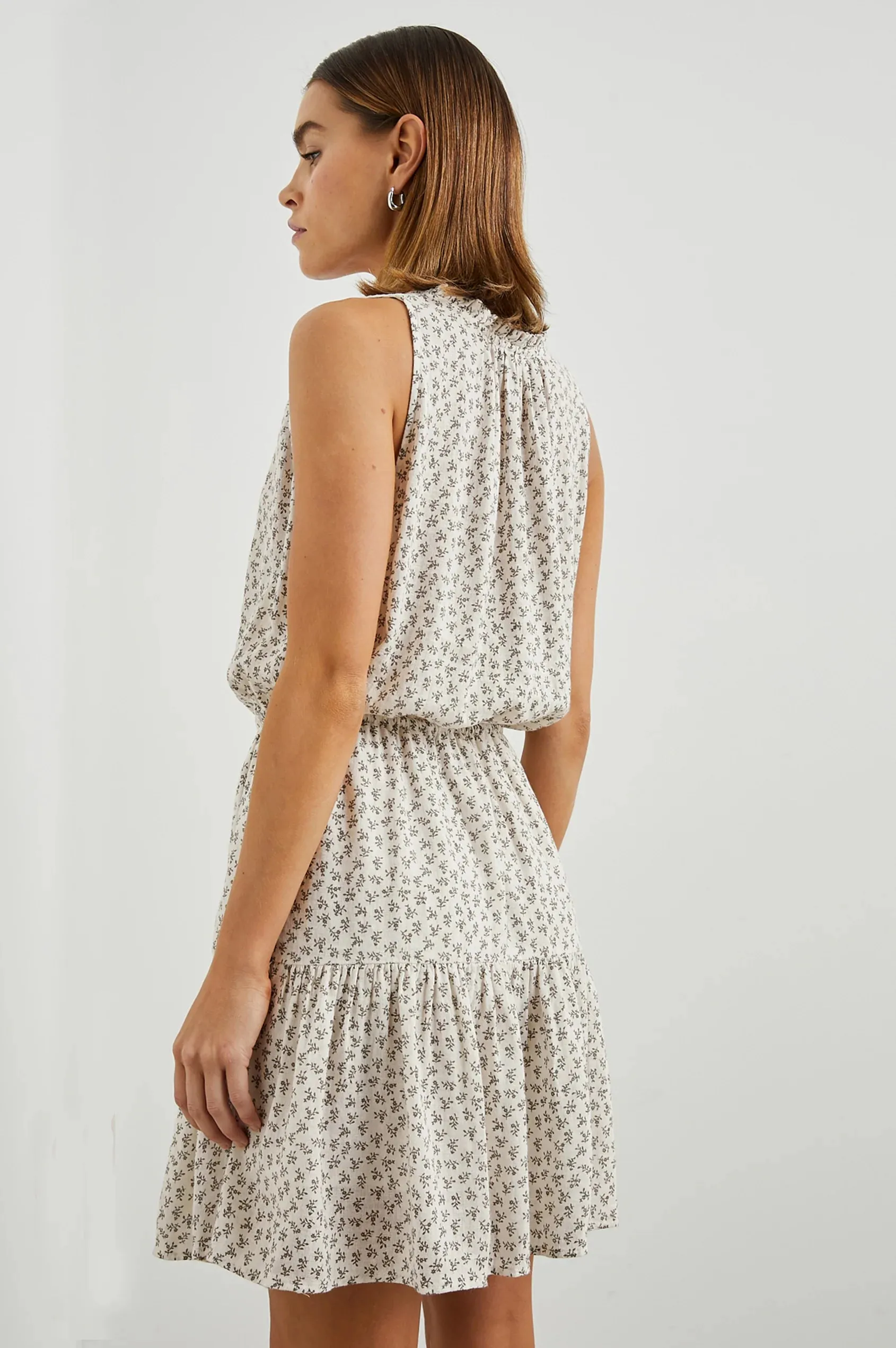 Albany Dress in Bella Floral
