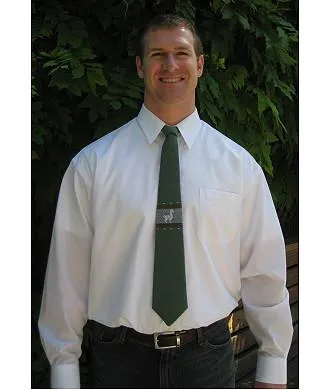 Alpaca Tie