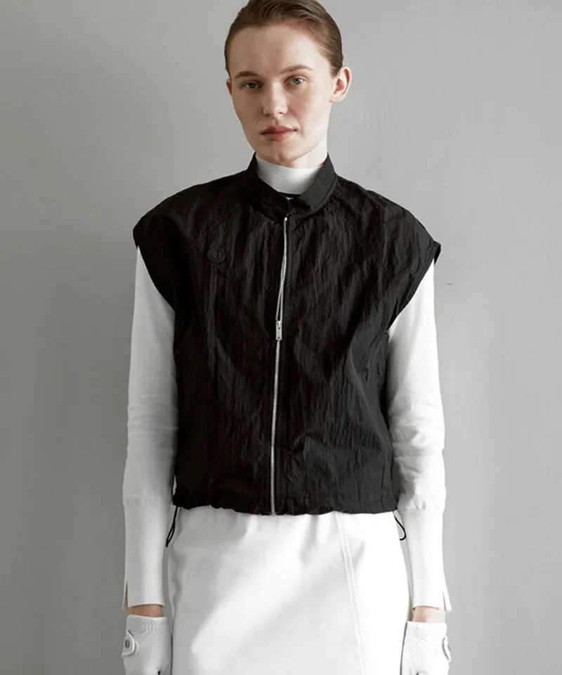 Anell Golf Classic Air Vest - Black