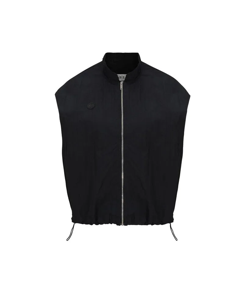 Anell Golf Classic Air Vest - Black