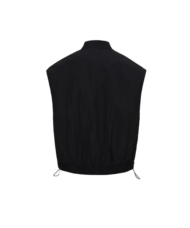 Anell Golf Classic Air Vest - Black