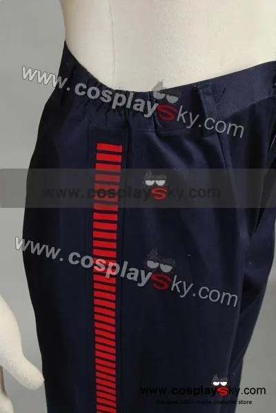 ANH A New Hope Han Solo Blood Stripes Pants
