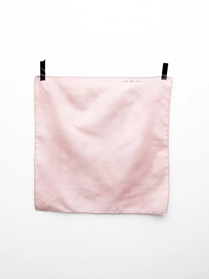 Audrey Louise Reynolds Bandit Handkerchief, Bark