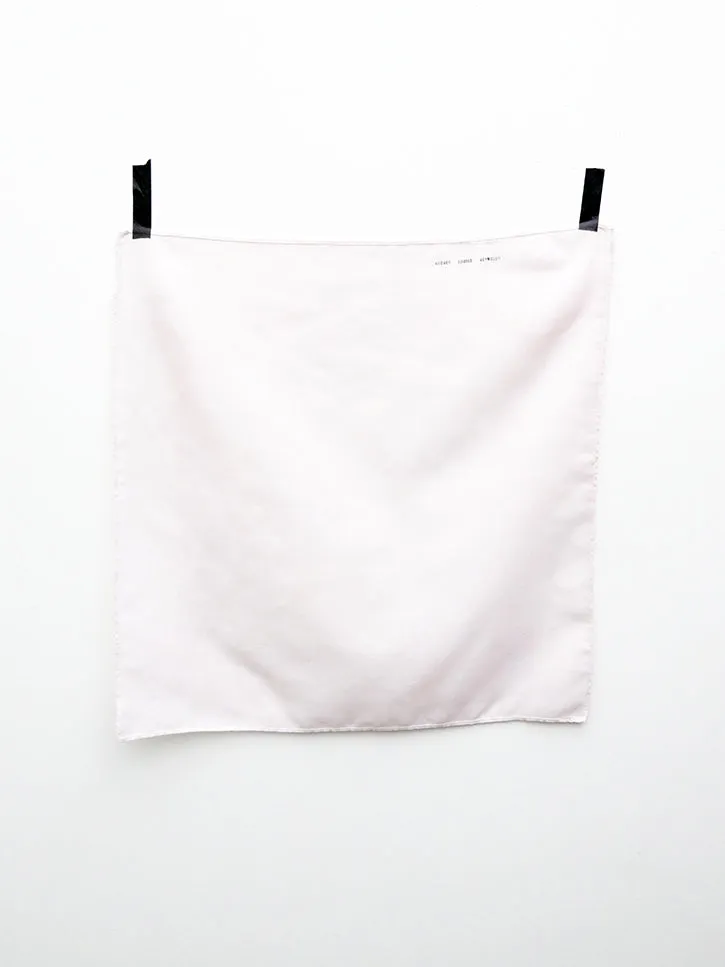 Audrey Louise Reynolds Bandit Handkerchief, Worm