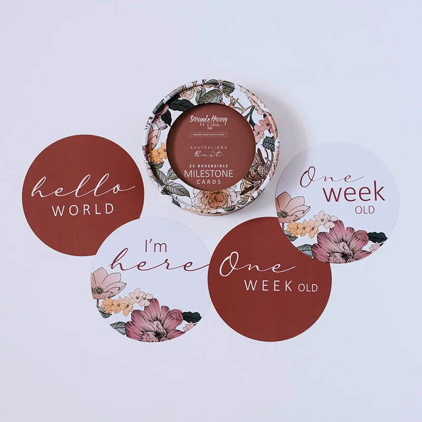 Australiana Floral Muslin Wrap