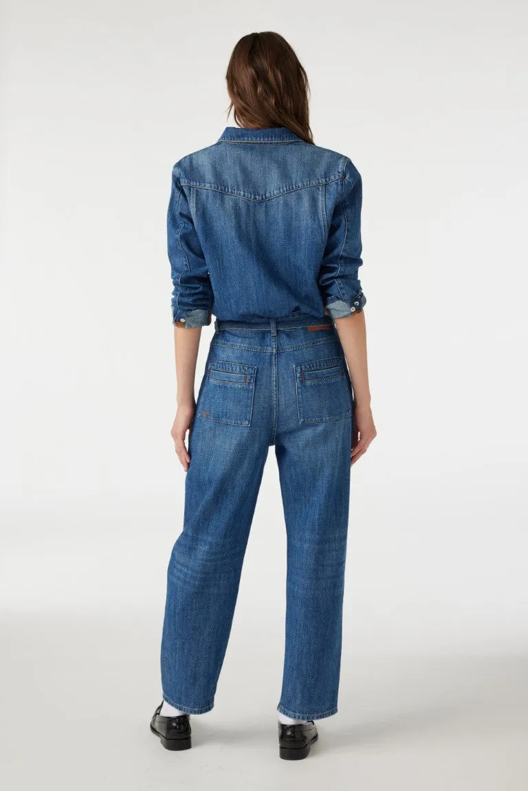 Ba&Sh Jerry Jumpsuit