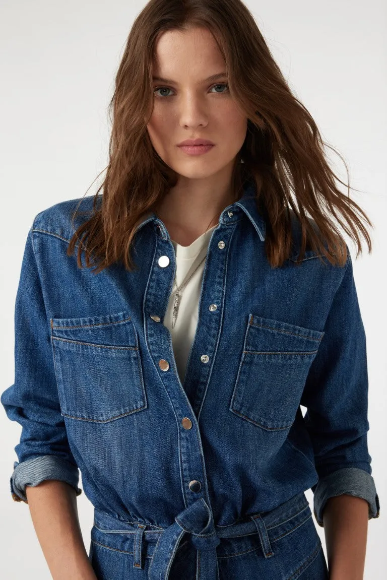 Ba&Sh Jerry Jumpsuit