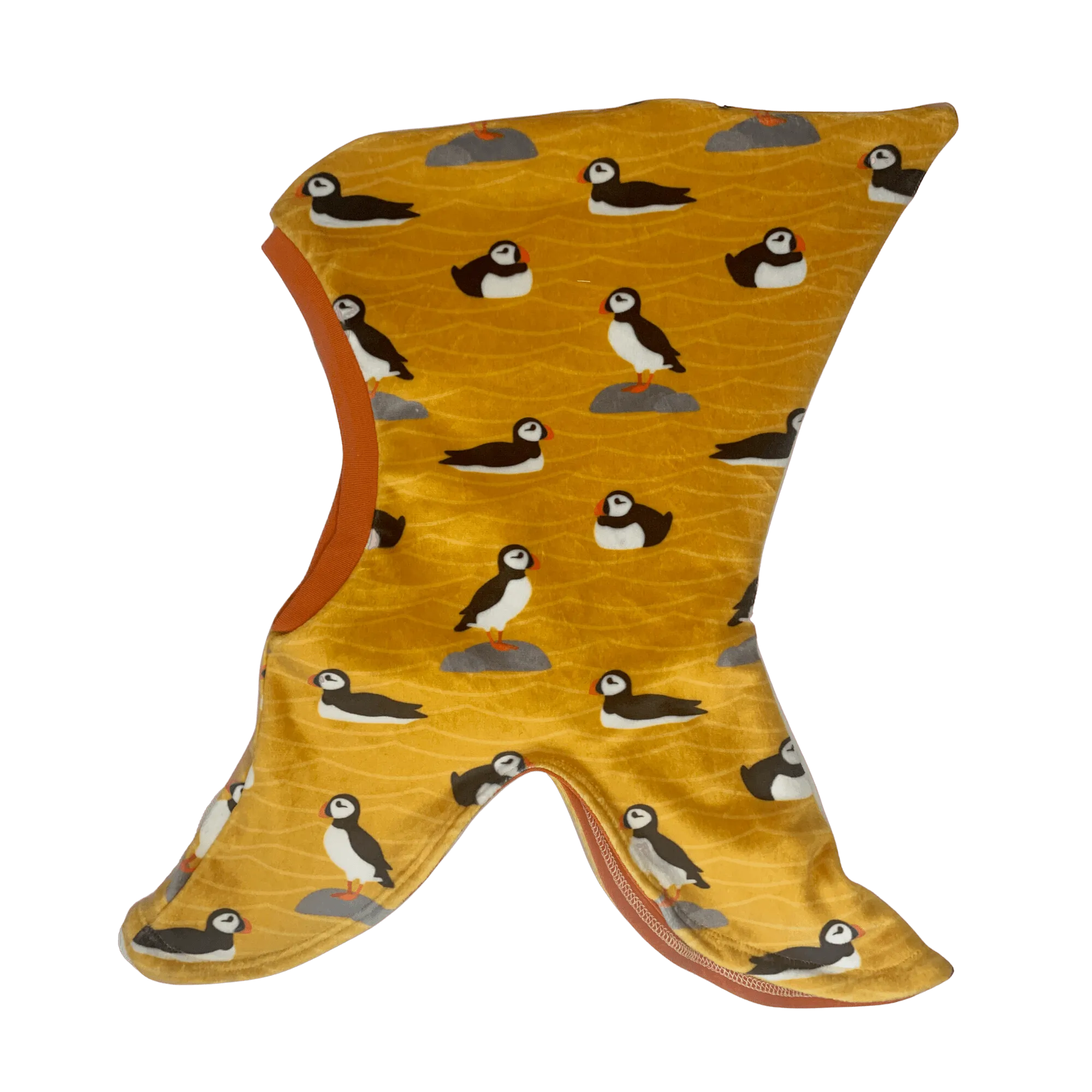 Balaclava- Squish - Puffins - 9-18 months