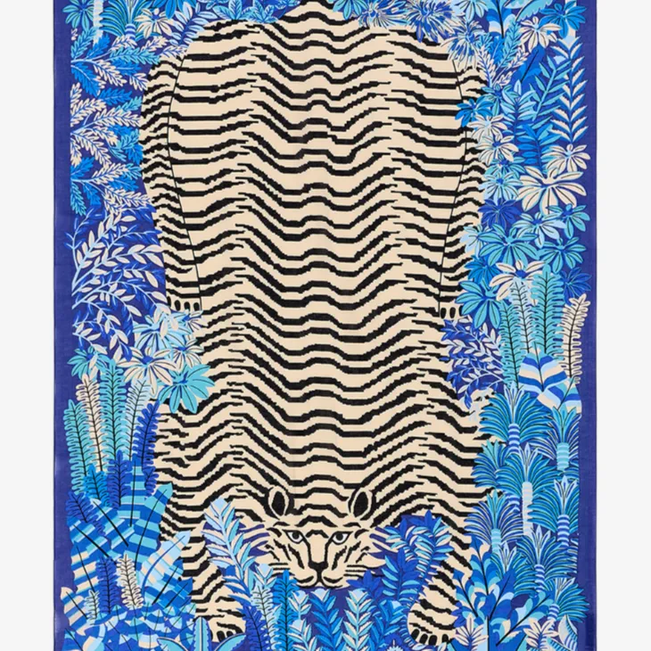 Balkhach Cotton Scarf
