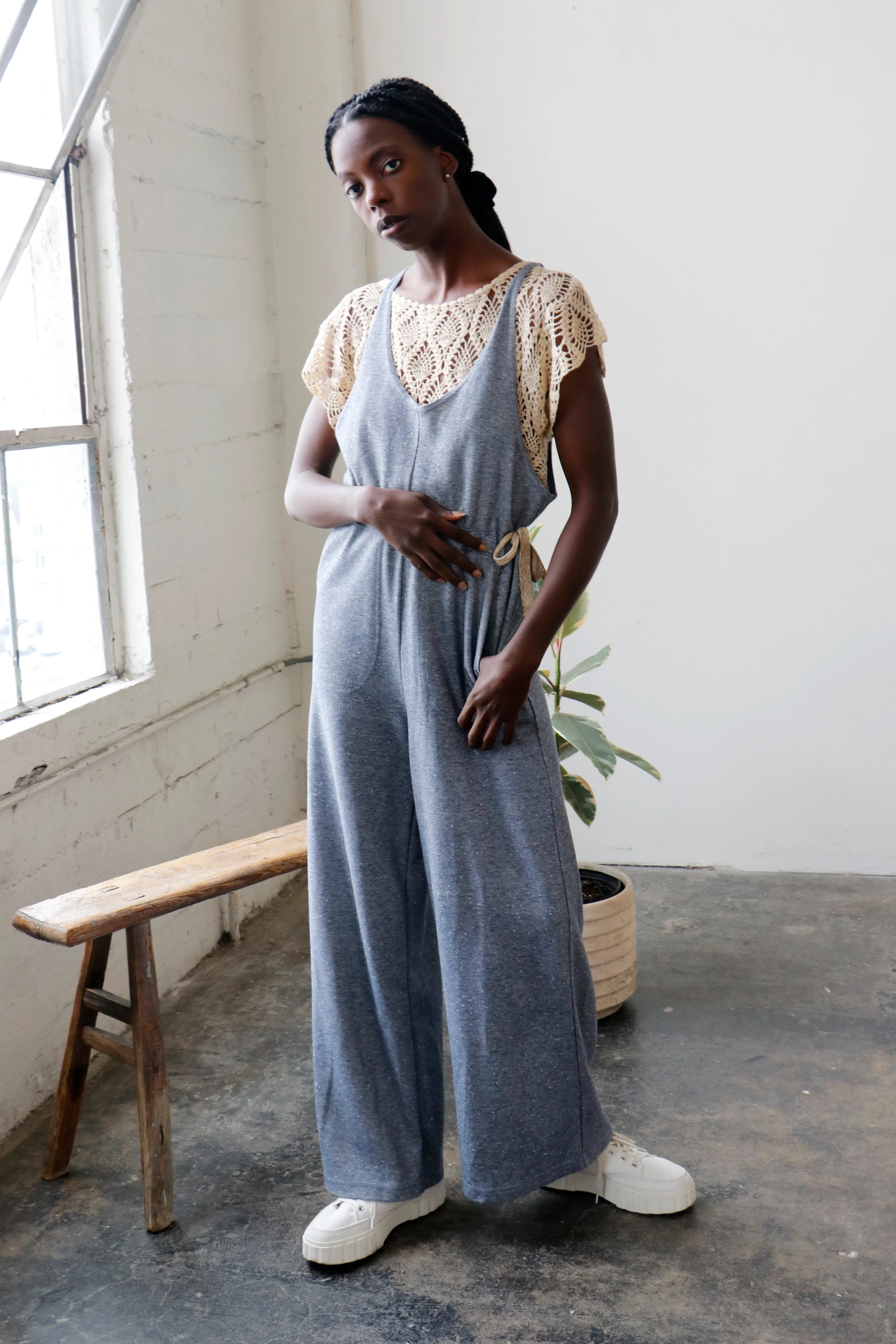 Barcelona Jumpsuit