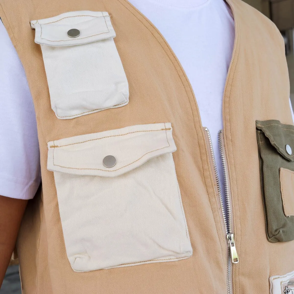 BASS UTILITY VEST C18