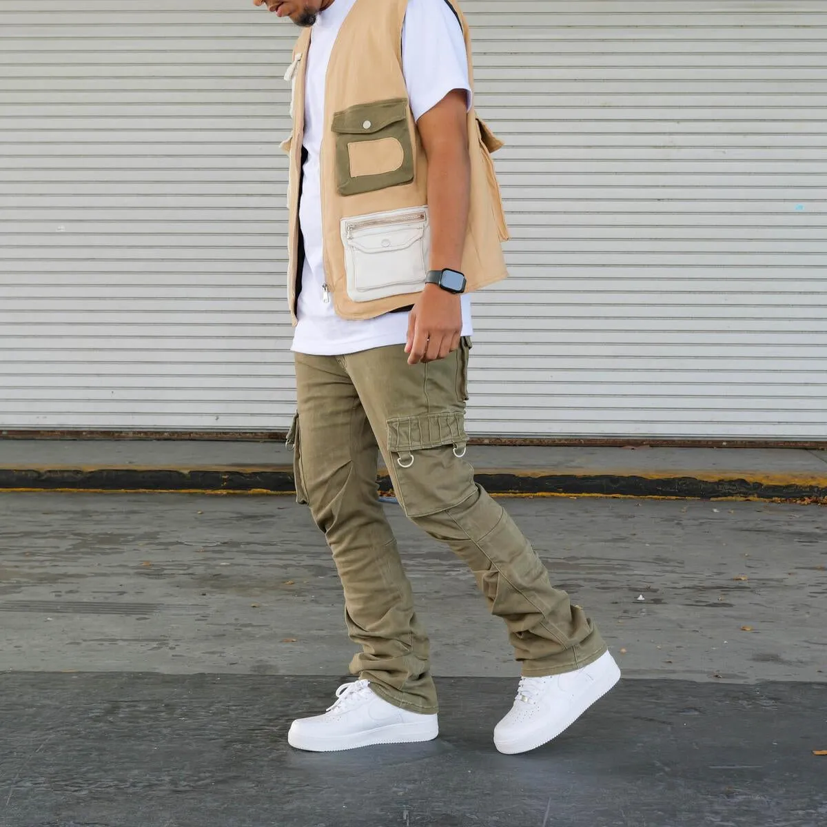 BASS UTILITY VEST C18