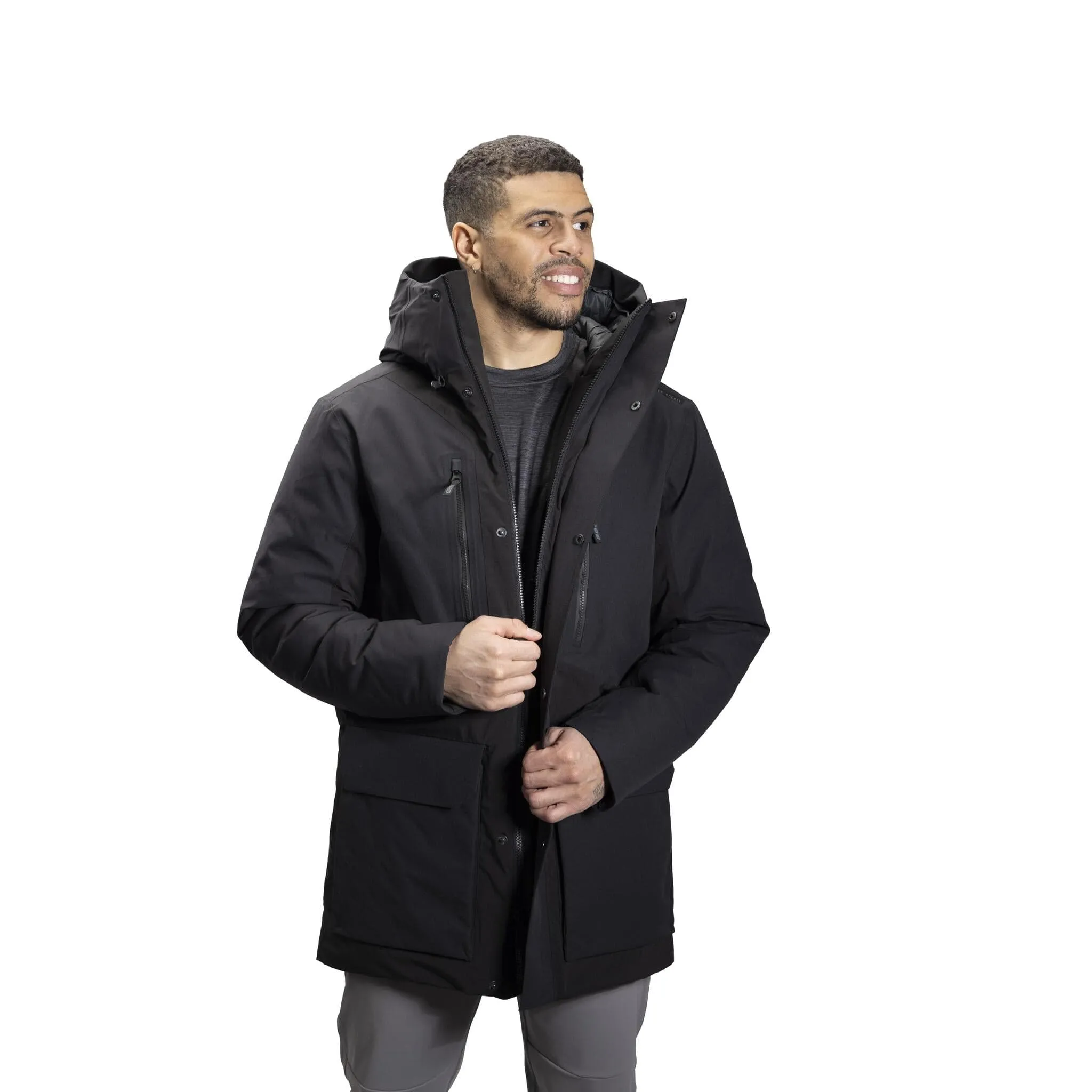 Bauer FLC Sail Racing Senior Parka Jacket