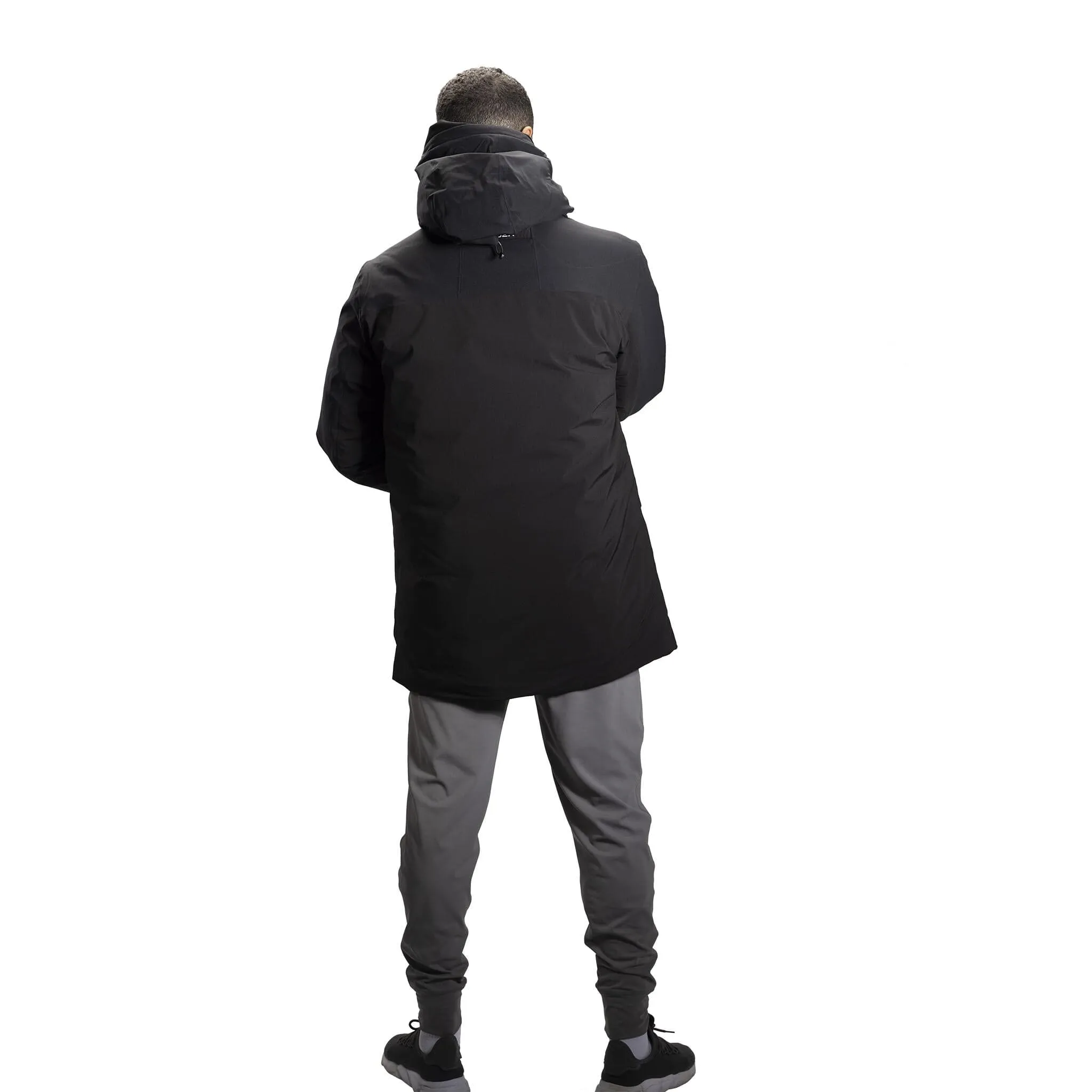 Bauer FLC Sail Racing Senior Parka Jacket