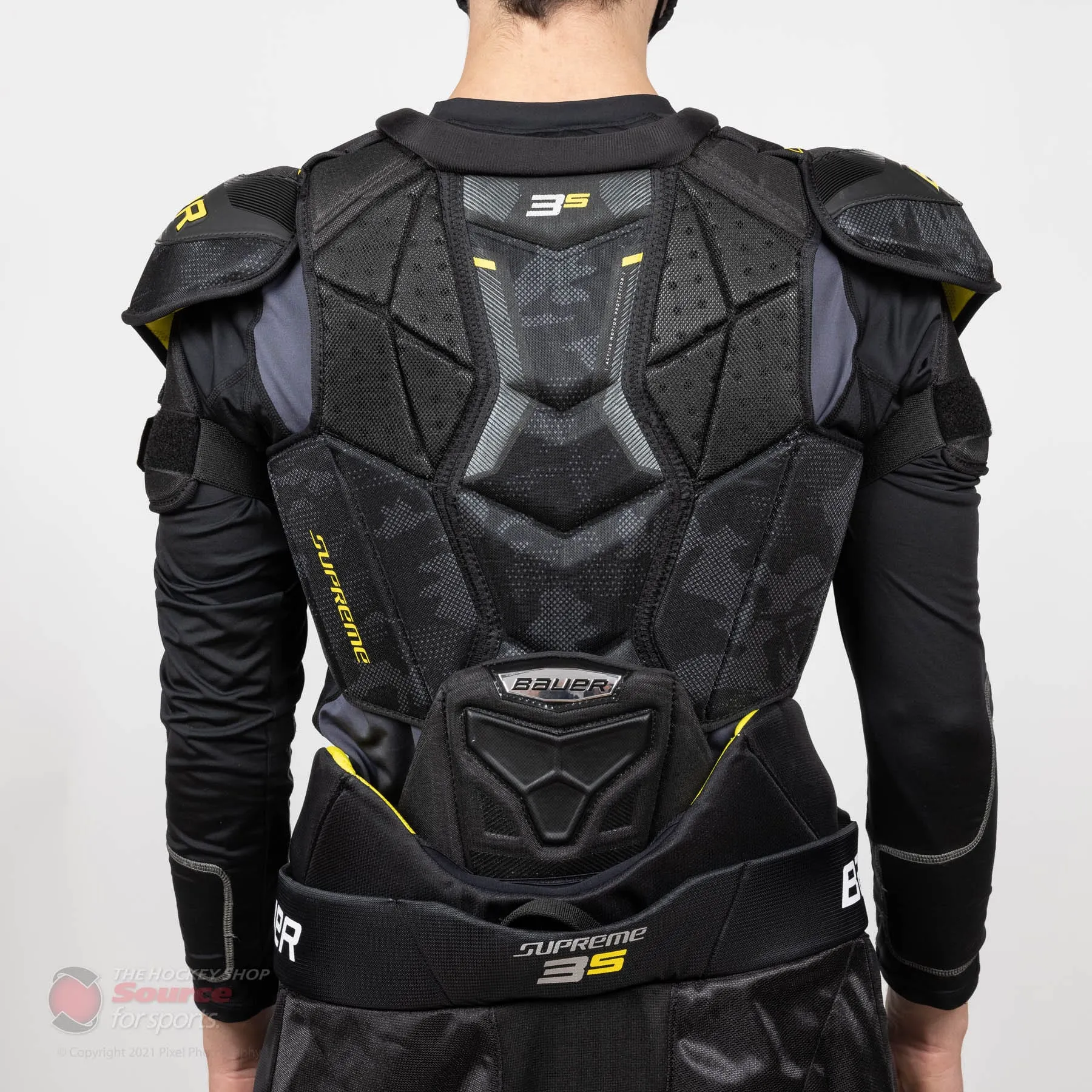 Bauer Supreme 3S Senior Hockey Shoulder Pads