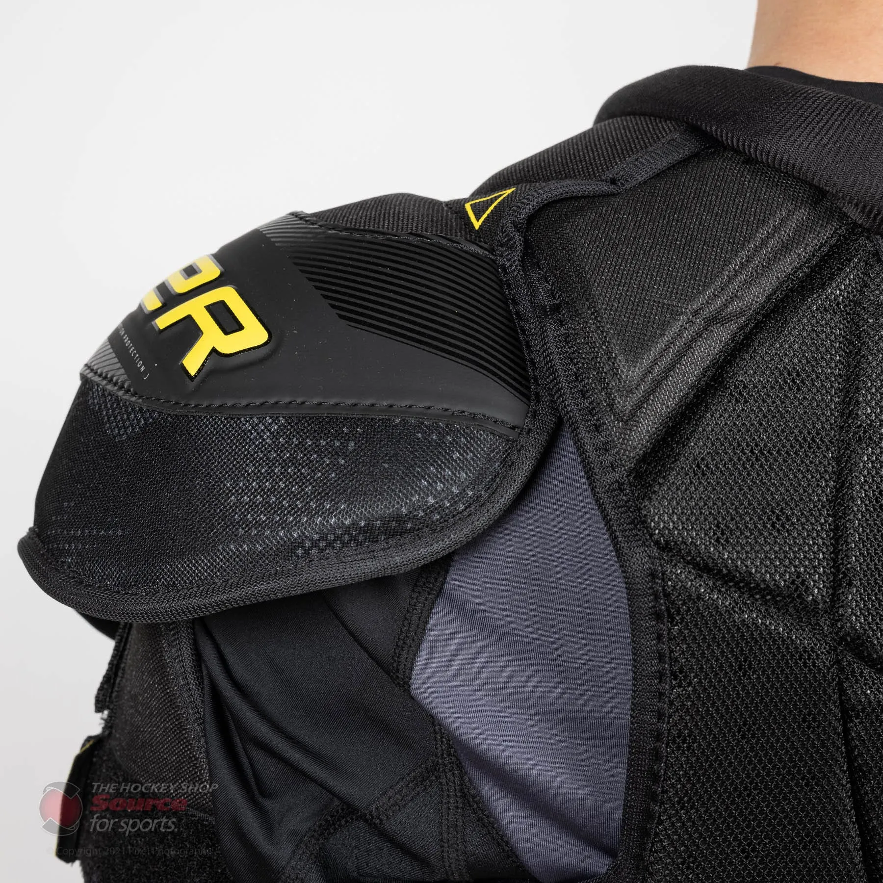 Bauer Supreme 3S Senior Hockey Shoulder Pads