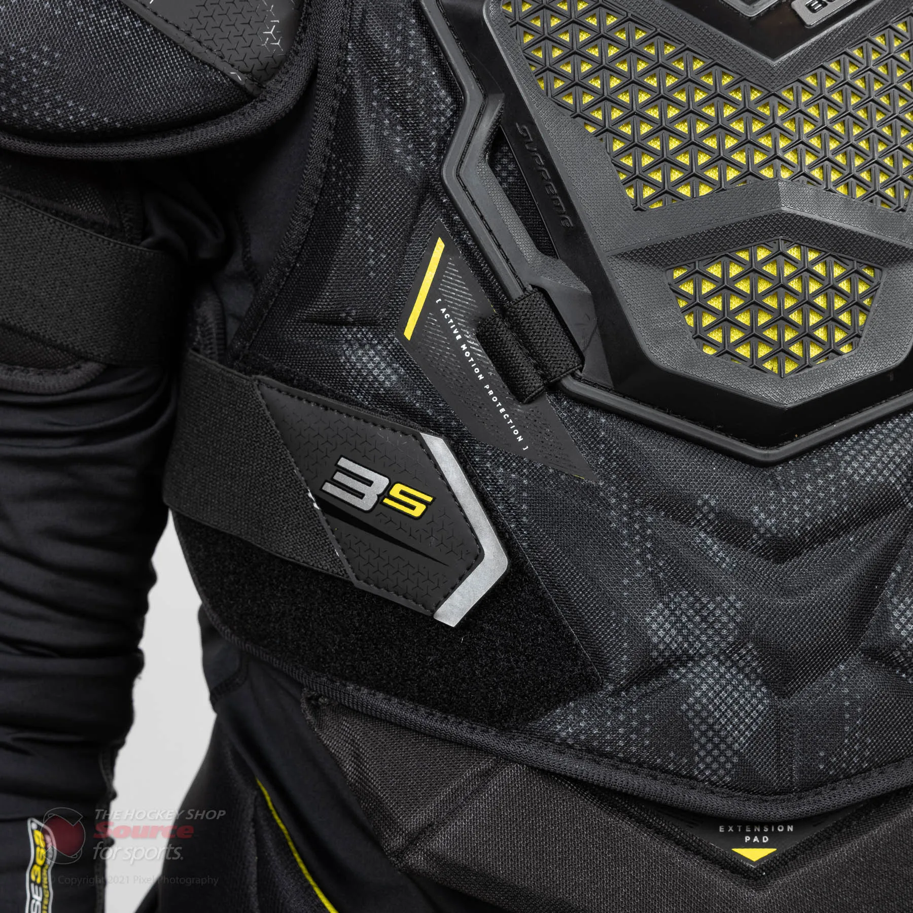 Bauer Supreme 3S Senior Hockey Shoulder Pads