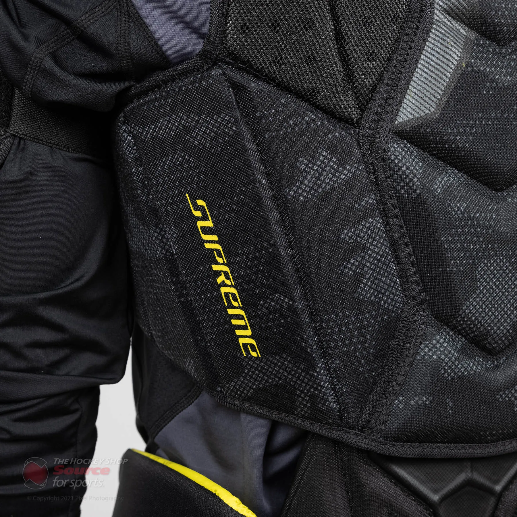 Bauer Supreme 3S Senior Hockey Shoulder Pads