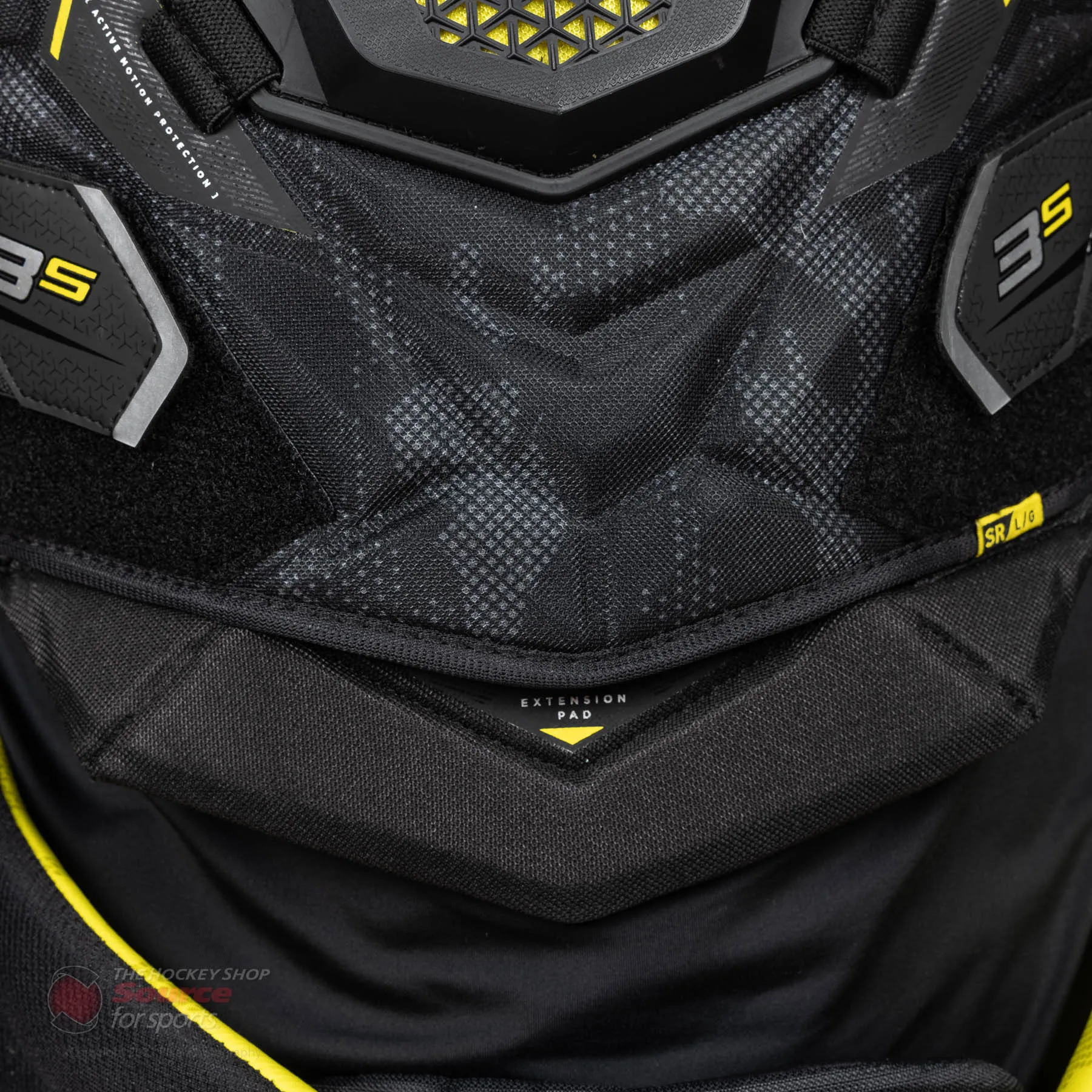Bauer Supreme 3S Senior Hockey Shoulder Pads