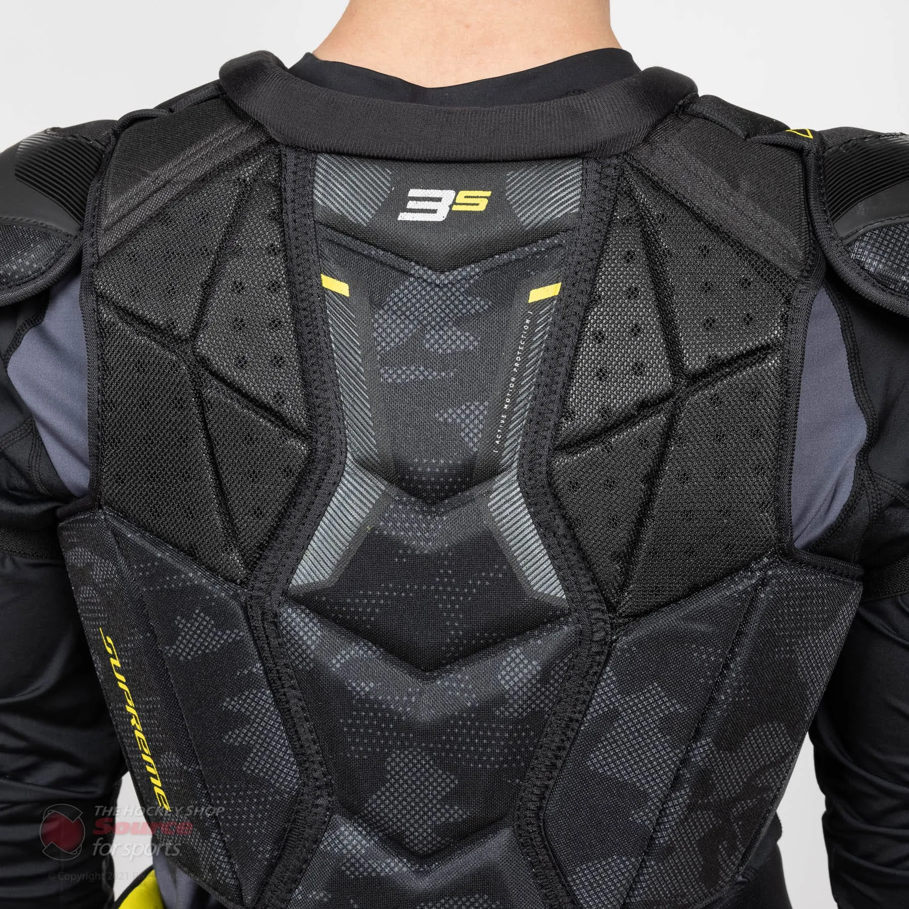 Bauer Supreme 3S Senior Hockey Shoulder Pads