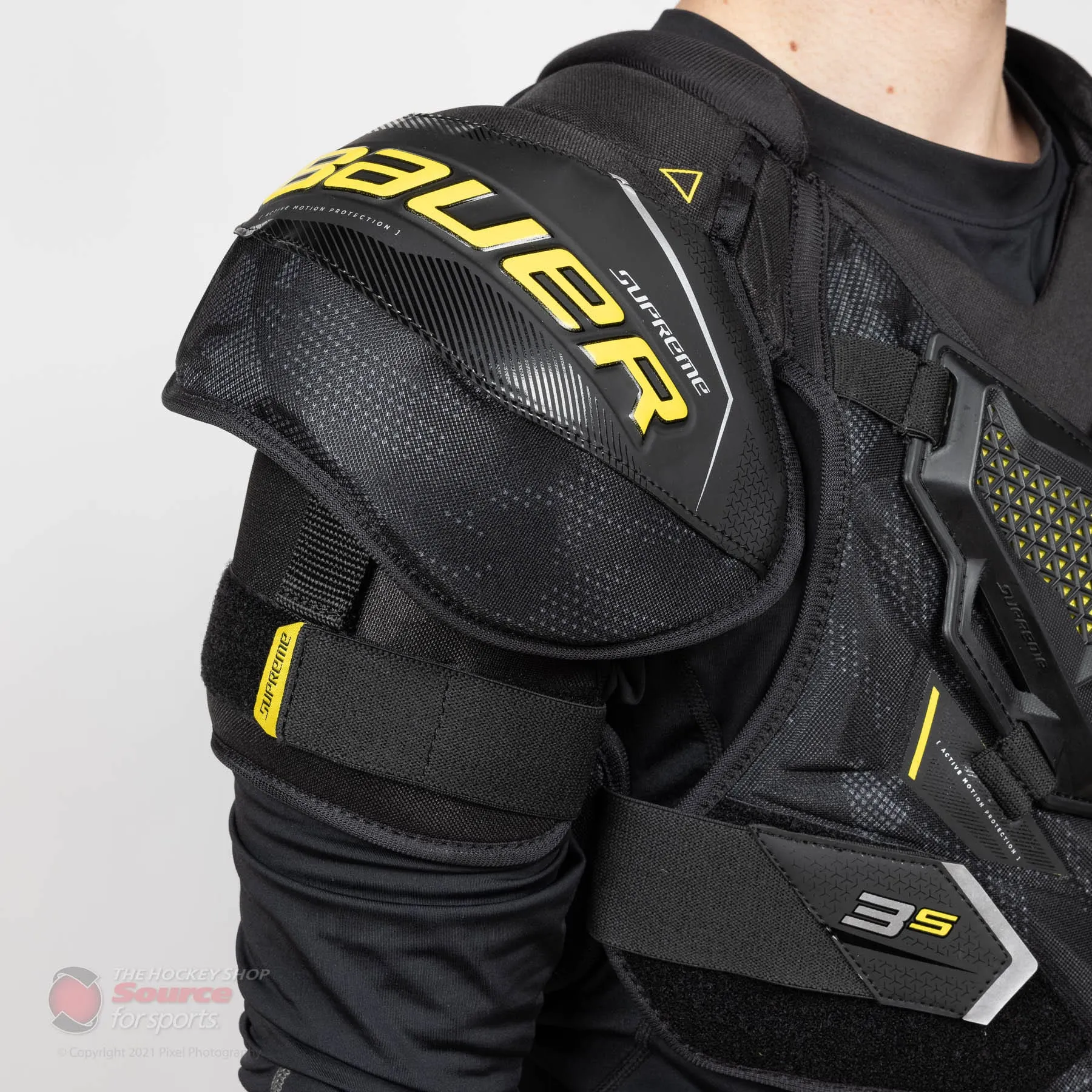 Bauer Supreme 3S Senior Hockey Shoulder Pads