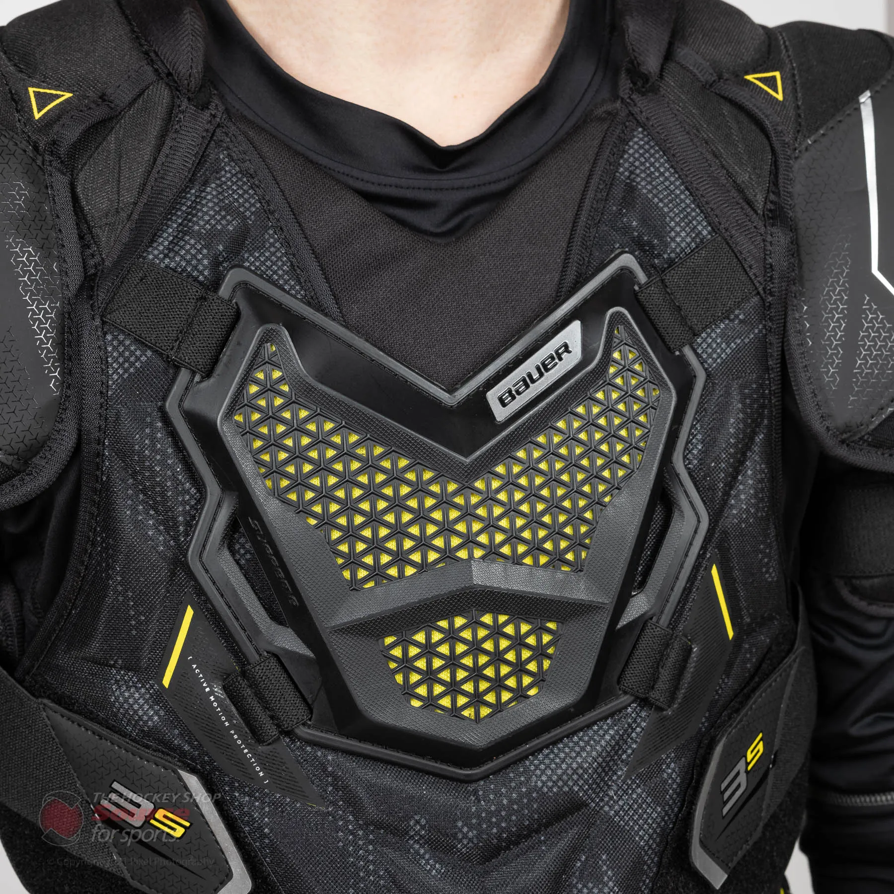Bauer Supreme 3S Senior Hockey Shoulder Pads