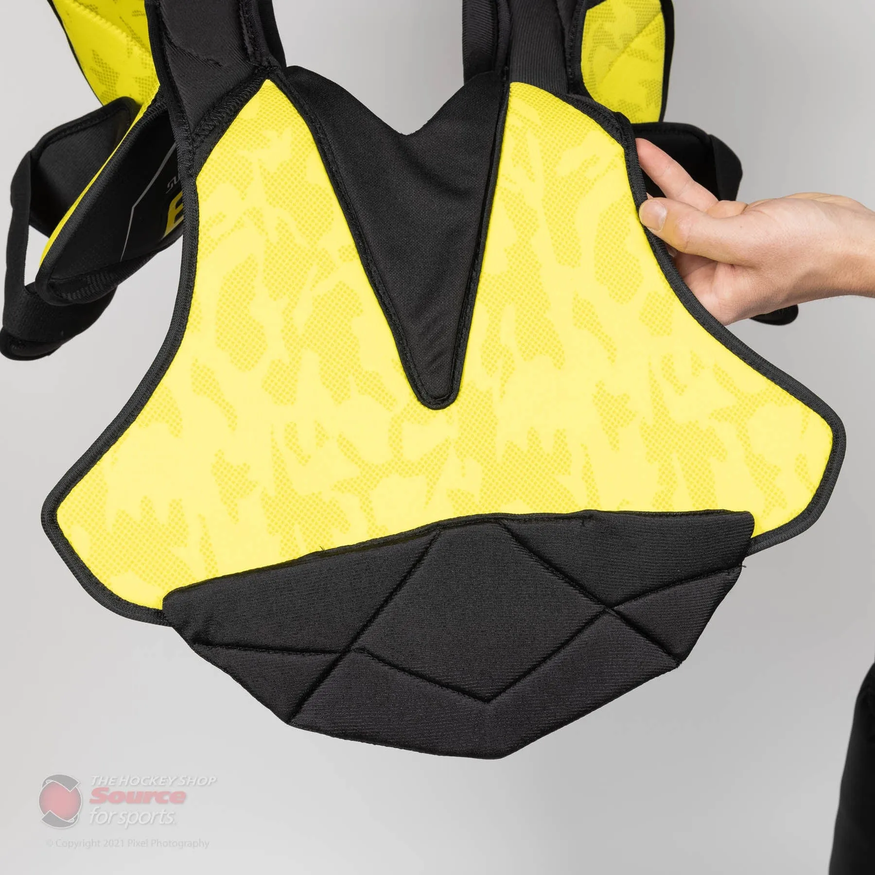 Bauer Supreme 3S Senior Hockey Shoulder Pads