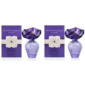 BCBGMAXAZRIA Bongenre 2 x  (1.7 oz / 50 ml EDP) Eau de Parfum Spray