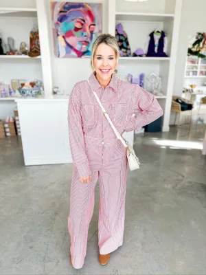 Be Mine Stripe Pant
