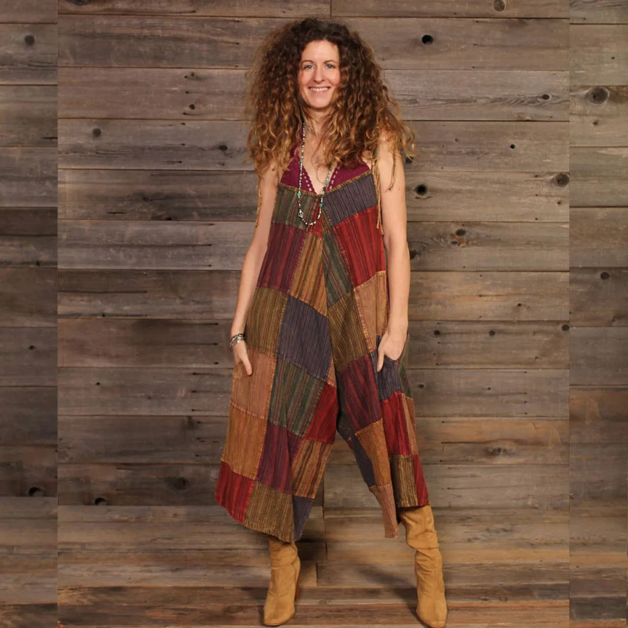 Berkeley Jumpsuit