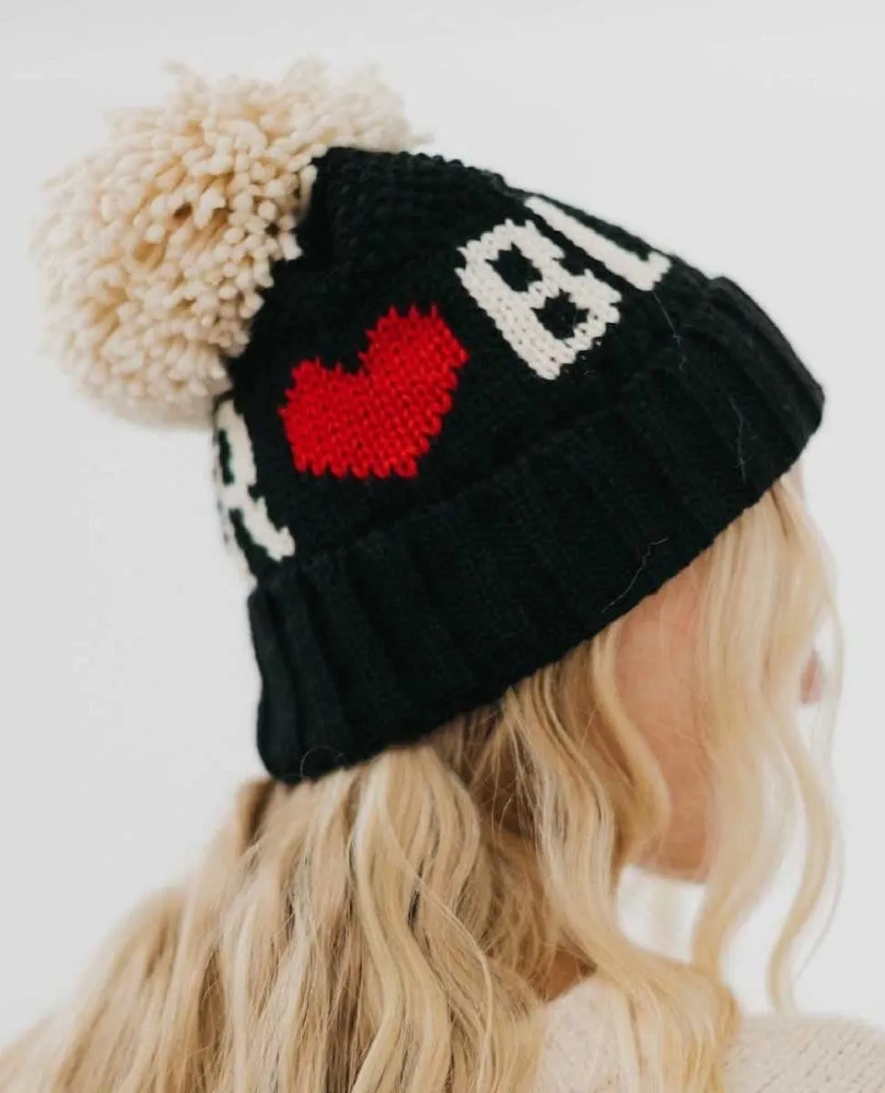 Bless Your Heart Oh So Cold Beanie