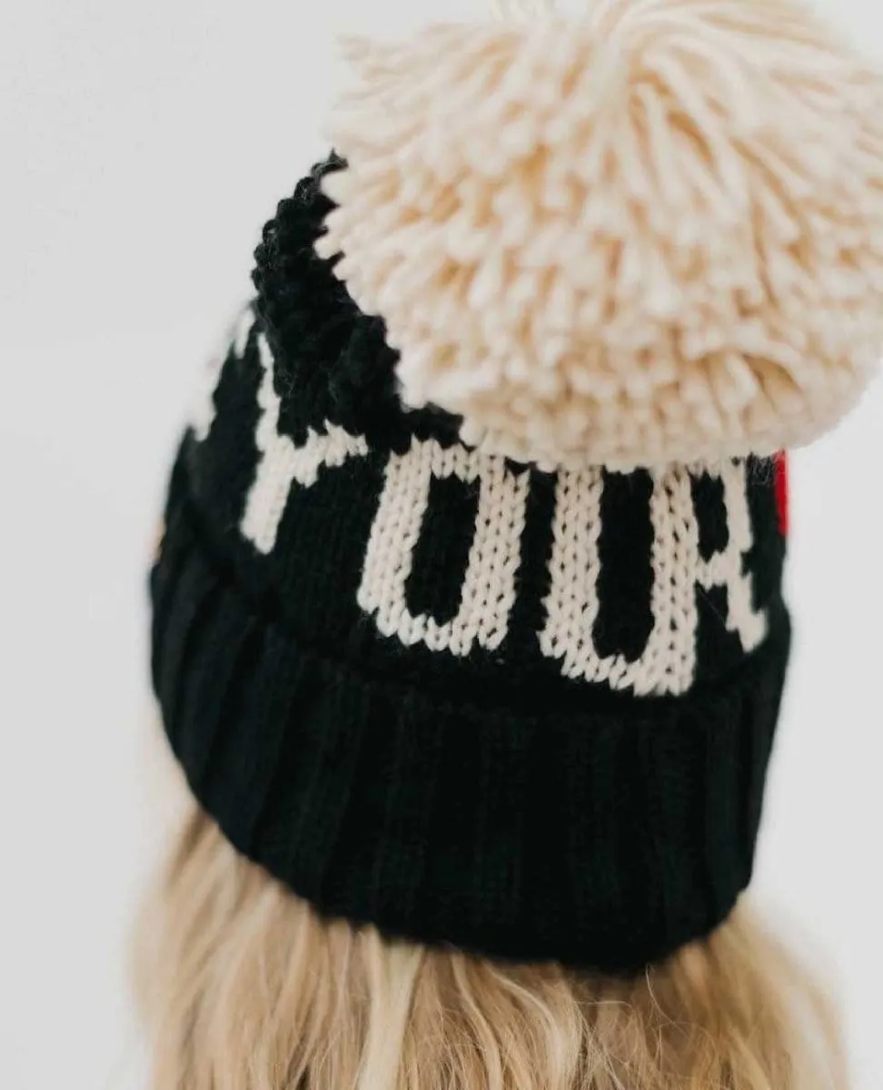 Bless Your Heart Oh So Cold Beanie