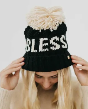 Bless Your Heart Oh So Cold Beanie