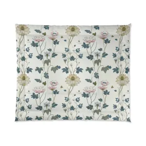 Blossom Serenity Comforter