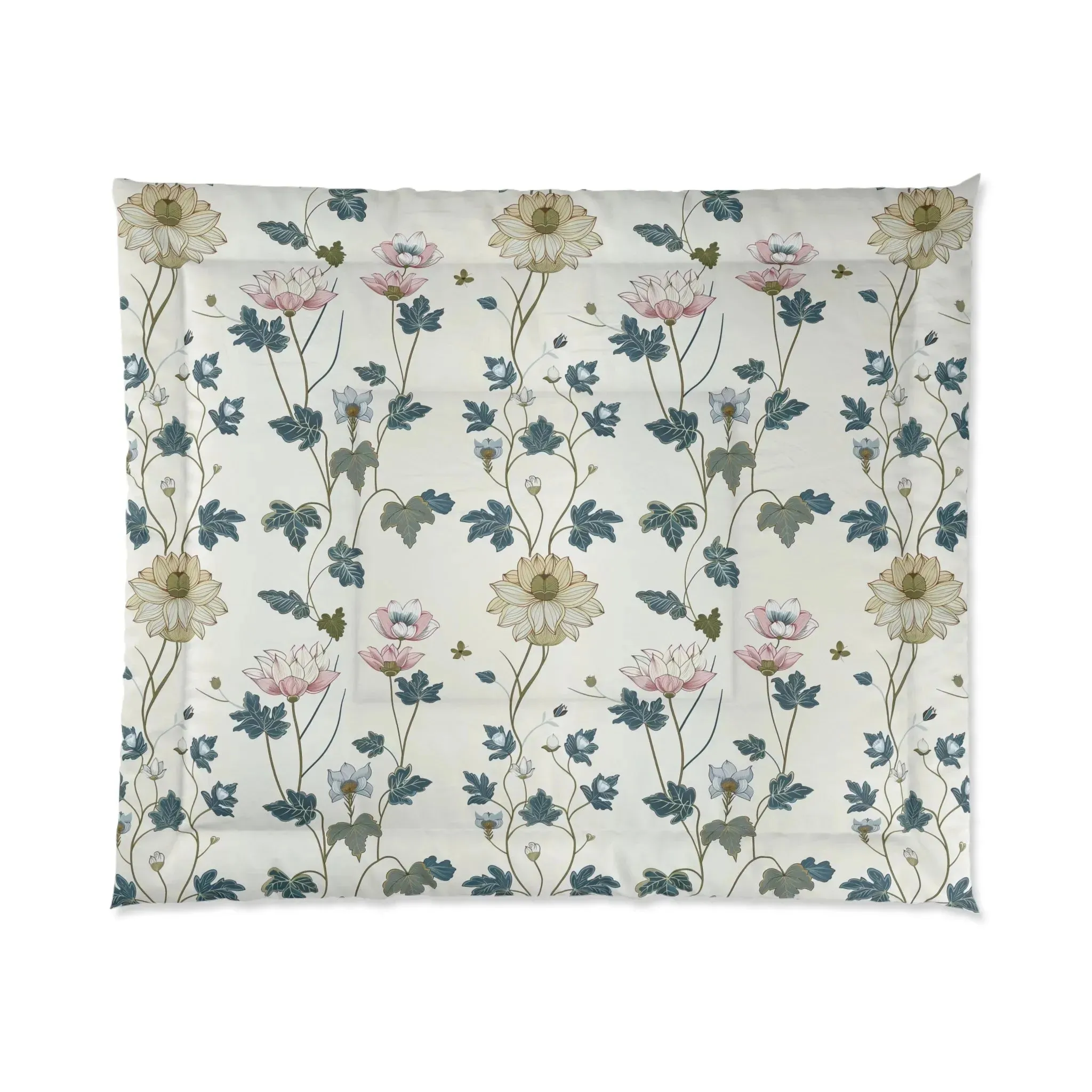 Blossom Serenity Comforter