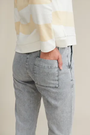 Bluebell Pants - Grey