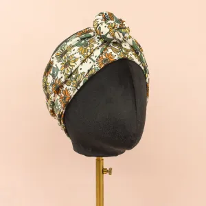 Bohoshade Sunflowers Wrap Headband