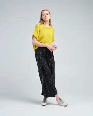bonnie etoile wrap pant