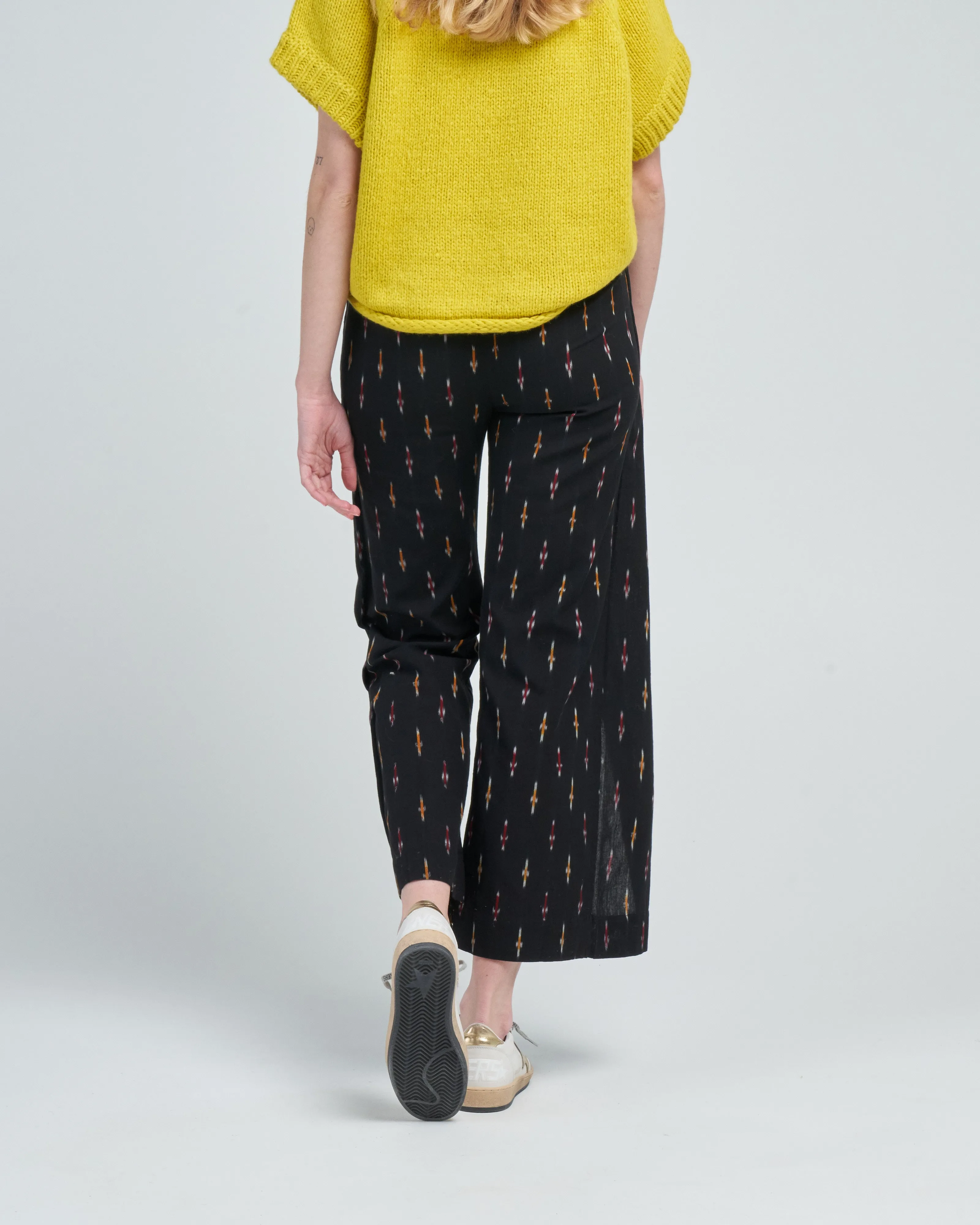 bonnie etoile wrap pant