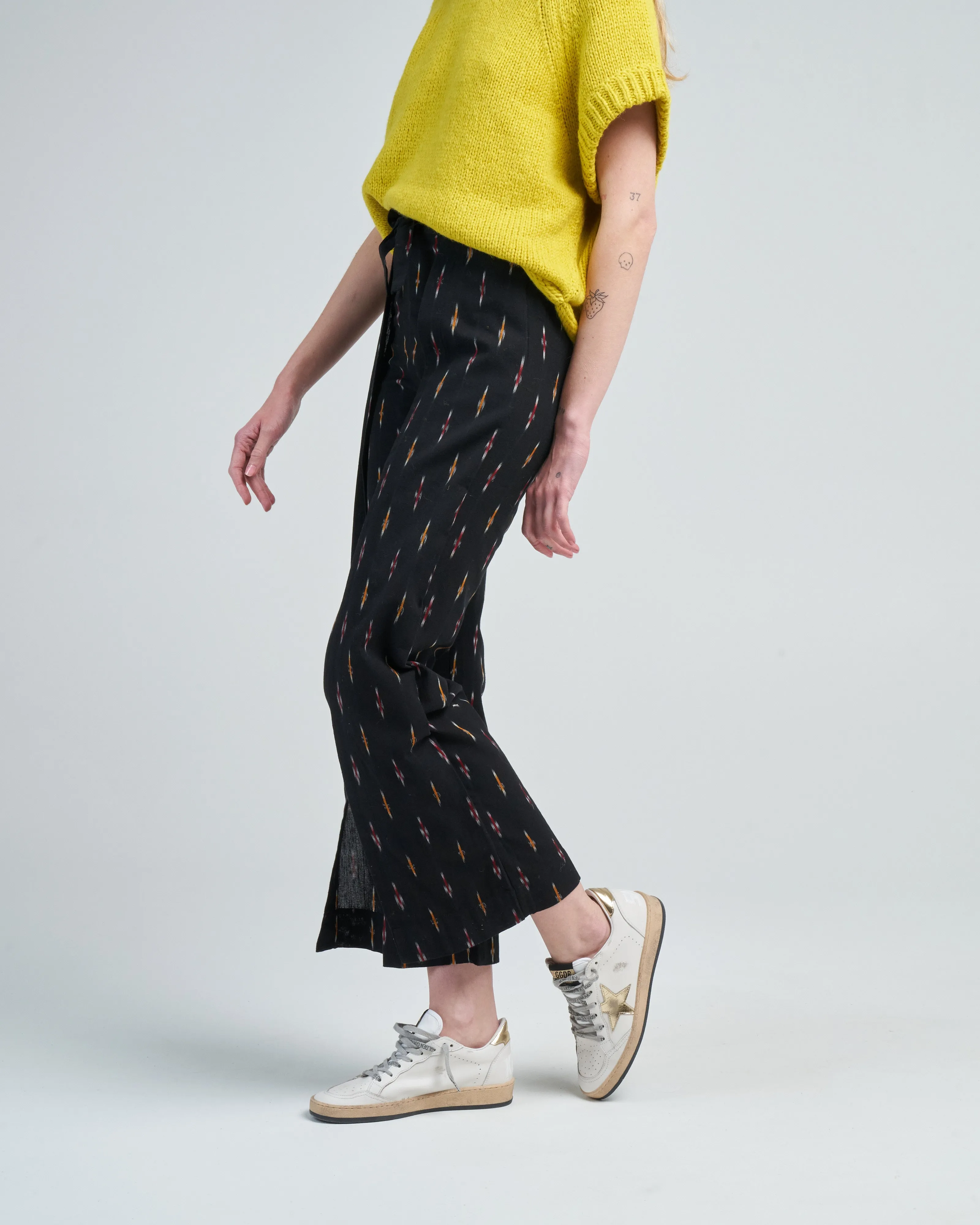 bonnie etoile wrap pant