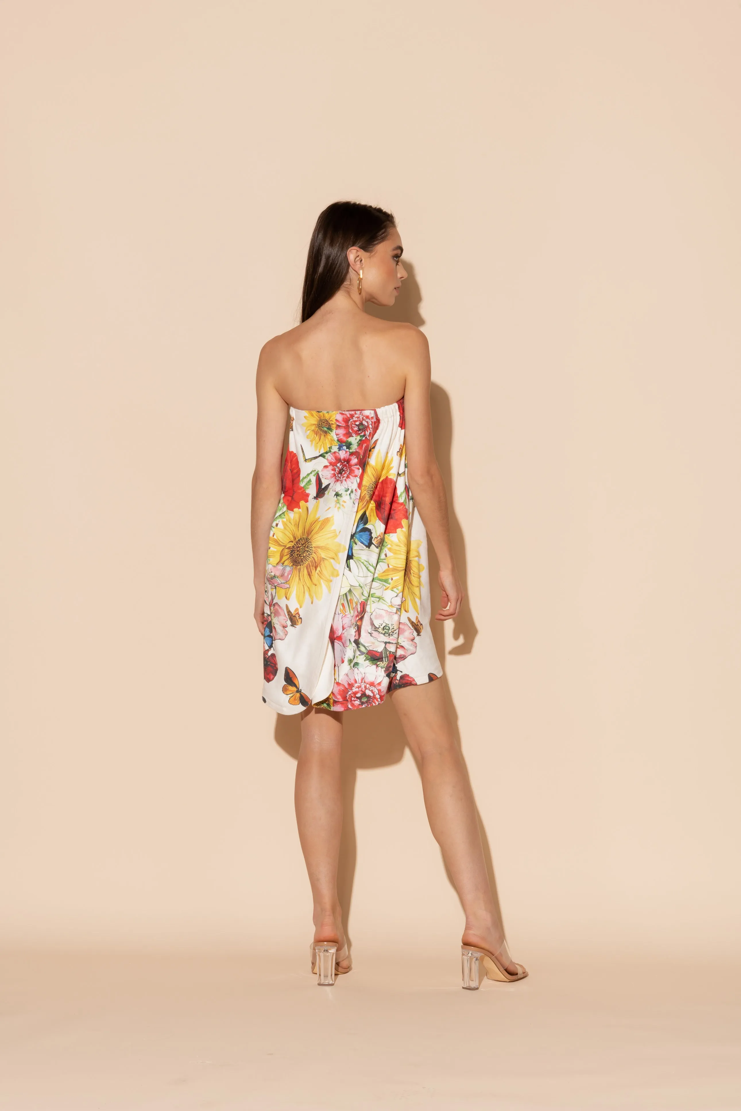 Bouquet Spa Wrap