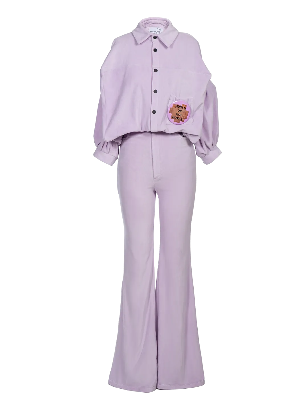 Box Jumpsuit
