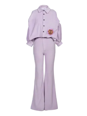 Box Jumpsuit