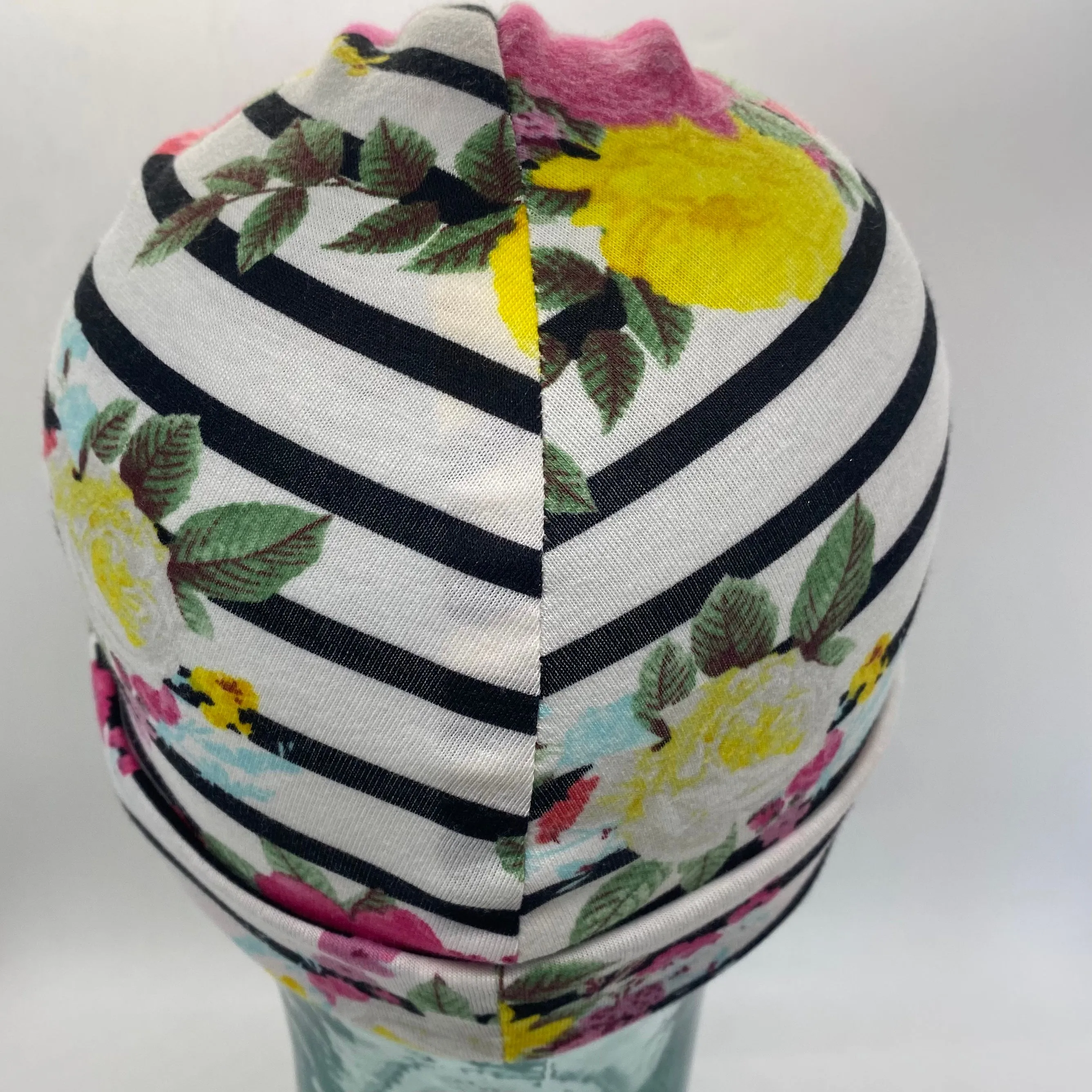 Brilliant Bouquet Head Wrap
